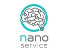 Логотип компании «СЕРВИСНЫЙ ЦЕНТР NANO»