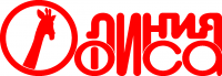 Логотип компании «ЛИНИЯ ОФИСА»