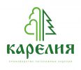 Логотип компании «КАРЕЛИЯ-ВУД»