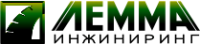 Логотип компании «ЛЕММА ИНЖИНИРИНГ»