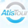 Логотип компании «ATISTOUR»