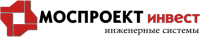 Логотип компании «ГУП МОСПРОЕКТ ИНВЕСТ»
