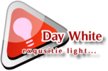 Логотип компании «DAY-WHITE»