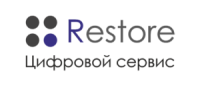 Логотип компании «Restore - Ремонт и обслуживание ноутбуков, компьютеров»