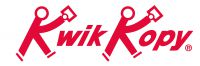 Логотип компании «KwikKopy - Копировальный центр»