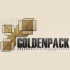 Логотип компании «ТК ГолденПак - Упаковочное оборудование»