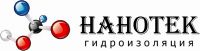 Логотип компании «НАНОТЕК - Гидроизоляция»