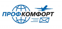 Логотип компании «ООО "Профкомфорт" - Курьерская служба»