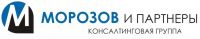 Логотип компании «Консалтинговая группа "Морозов и партнеры" - Юридические услуги»
