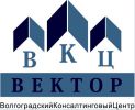 Логотип компании «ООО Волгоградский Консалтинговый Центр"ВЕКТОР" - Операции с недвижимостью»