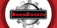 Логотип компании «BoonDocker»