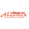 Логотип компании «Авантаж»
