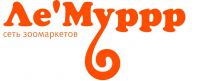 Логотип компании «Зоомаркет «Ле'Муррр» - ЗООМАГАЗИН»