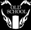 Логотип компании «Мотосервис «Old School» г. Мытищи, Королев, Пушкино, СВАО. - мотосервис»