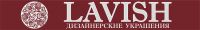 Логотип компании «LAVISH - салон-магазин дизайнерских украшений»