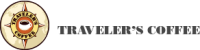 Логотип компании «Traveler's Coffee - Кофейня»