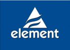 Логотип компании «Element - Гидроизоляционные материалы»