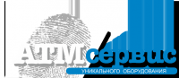 Логотип компании «АТМ СЕРВИС»
