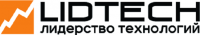 Логотип компании «ЛидТех - Продажа станков для обаработки древесины, стекла, камня»