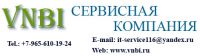 Логотип компании «VNBI - IT аутсорсинг. Обслуживание организаций - Услуги ИТ аутсорсинга и консалтинга от сервисного центра VNBI.»