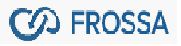 Логотип компании «FROSSA»