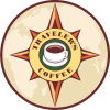 Логотип компании «Traveler's Coffee - Кофейня»
