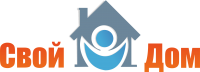 Логотип компании «СВОЙ ДОМ»