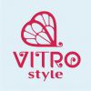 Логотип компании «VITROSTYLE ПРОИЗВОДСТВЕННАЯ ФИРМА»