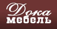Логотип компании «ДОКА-МЕБЕЛЬ»