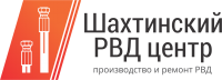 Логотип компании «ШАХТИНСКИЙ РВД ЦЕНТР»