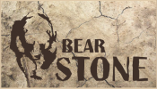 Логотип компании «BEAR STONE»