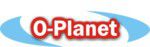 Логотип компании «O-Planet - IT- компания»