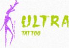 Логотип компании «UltraTattoo - Салон-магазин перманентного макияжа, татуажа и татуировки»