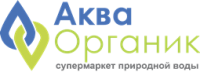 Логотип компании «АкваОрганик»