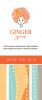 Логотип компании «GINGER GROUP ОРГАНИЗАЦИЯ ПРАЗДНИКОВ»
