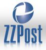 Логотип компании «ТИПОГРАФИЯ ZZPOST»