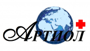 Логотип компании «АРТИОЛ»