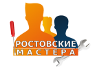 Логотип компании «КОМПАНИЯ РЕМОНТНЫХ УСЛУГ РОСТОВСКИЕ МАСТЕРА»