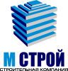 Логотип компании «М СТРОЙ»