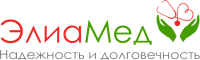 Логотип компании «ЭЛИАМЕД»