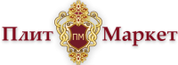 Логотип компании «ПЛИТ МАРТКЕТ»
