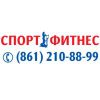 Логотип компании «СПОРТ-ФИТНЕС»