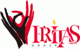 Логотип компании «ВЕРИТАС-ГРУПП»