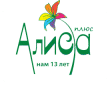 Логотип компании «АЛИСА ПЛЮС. ЛАНДШАФТНЫЙ ДИЗАЙН. СТОЛЯРНЫЕ РАБОТЫ.»