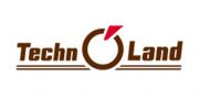 Логотип компании «ТЕХНОЛЕНД»