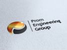 Логотип компании «ПРОМ ИНЖИНИРИНГ ГРУПП»