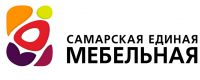 Логотип компании «САМАРСКАЯ ЕДИНАЯ МЕБЕЛЬНАЯ»