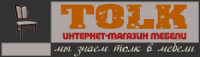 Логотип компании «МЕБЕЛЬ ТОЛК»
