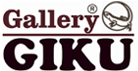 Логотип компании «ГАЛЕРЕЯ ГИКУ»