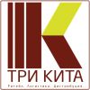 Логотип компании «ГК ТРИ КИТА - ПОСТАВЩИК КЕРАМИЧЕСКОГО КИРПИЧА КЕРМА И НЕМЕЦКОГО КЛИНКЕРА.»